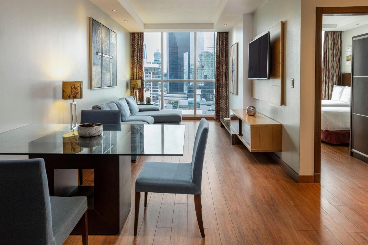 Marriott Executive Apartments Panama City, Finisterre Eksteriør billede